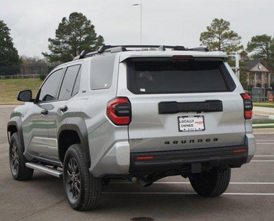 2025 Toyota 4Runner SR5