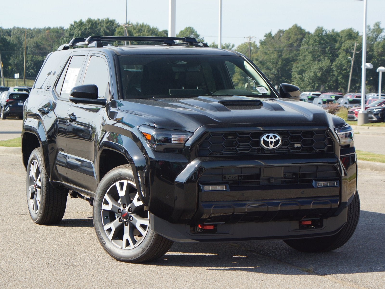 2026 Toyota 4Runner TRDSPRTP