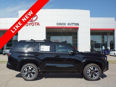 2026 Toyota 4Runner TRD Sport Premium
