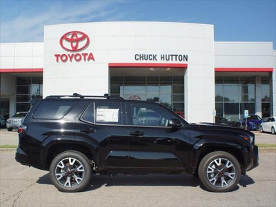 2026 Toyota 4Runner TRD Sport Premium