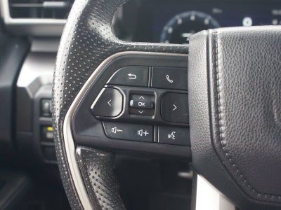 2025 Toyota 4Runner TRD Sport