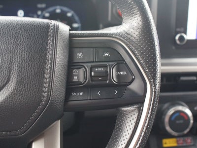 2025 Toyota 4Runner TRD Sport