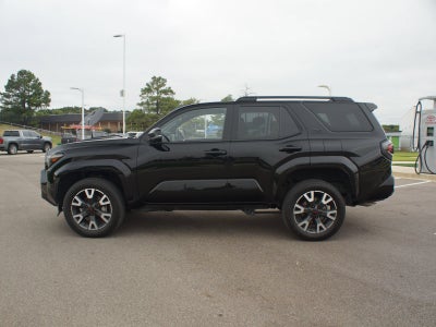 2025 Toyota 4Runner TRD Sport