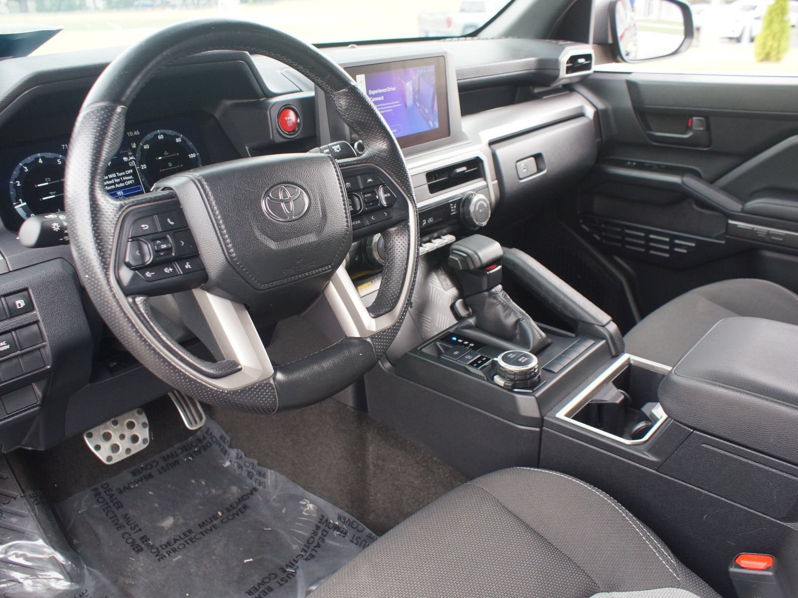2025 Toyota 4Runner TRD Sport