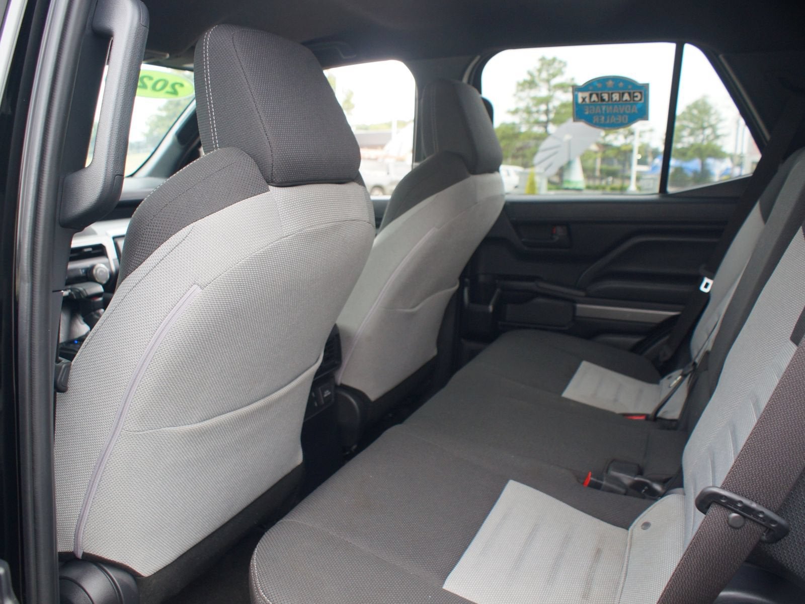 2025 Toyota 4Runner TRD Sport