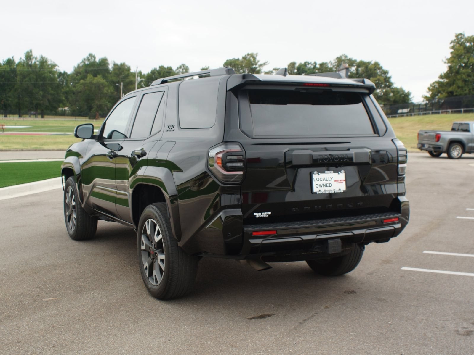 2025 Toyota 4Runner TRD Sport