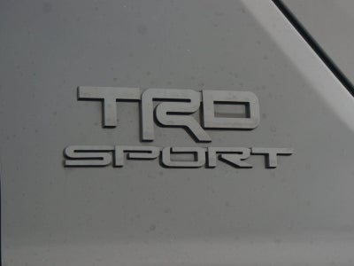 2025 Toyota 4Runner TRD Sport