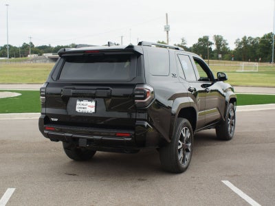 2025 Toyota 4Runner TRD Sport