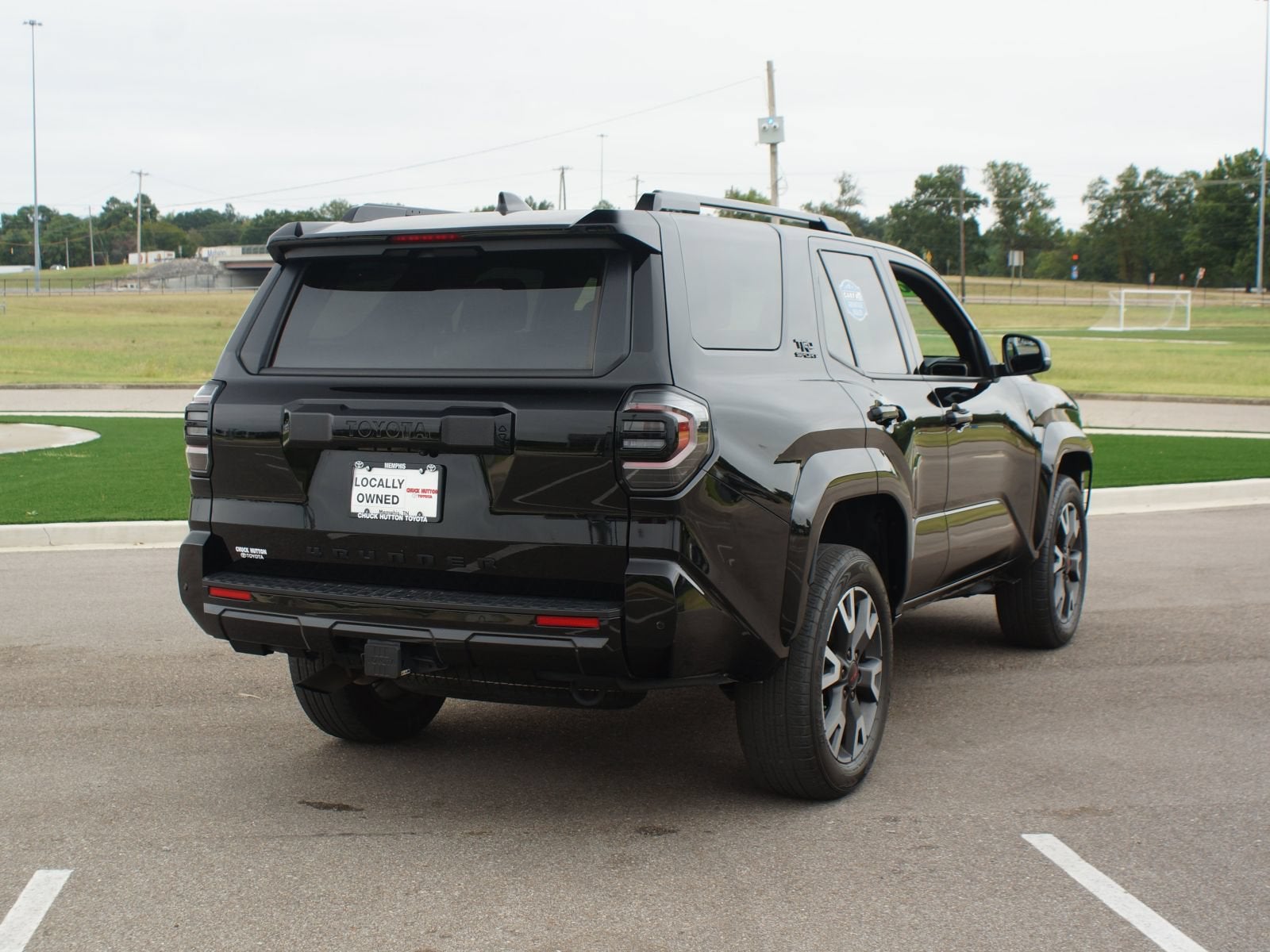 2025 Toyota 4Runner TRD Sport