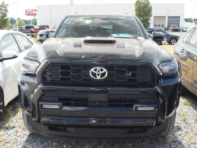 2025 Toyota 4Runner TRD Sport