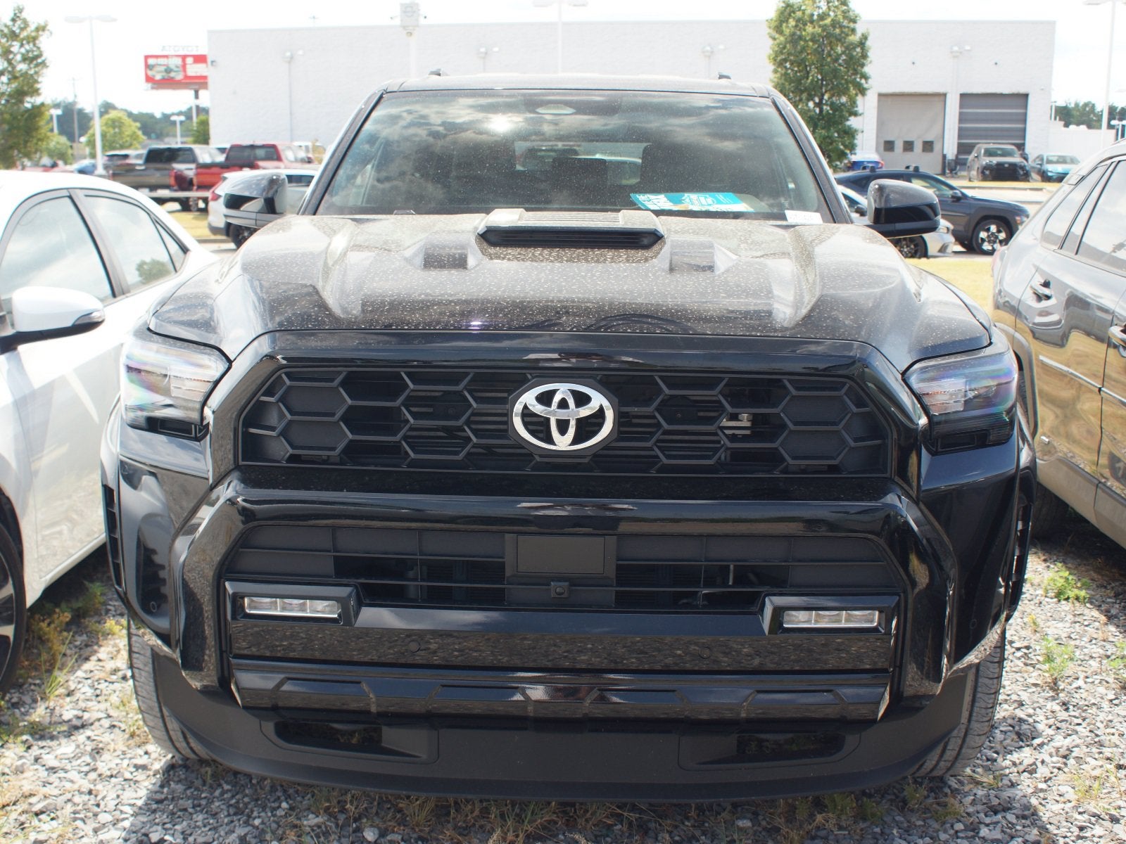 2025 Toyota 4Runner TRD Sport