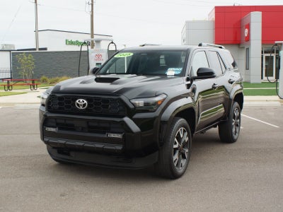 2025 Toyota 4Runner TRD Sport