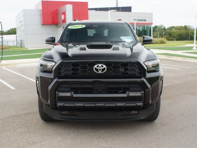 2025 Toyota 4Runner TRD Sport
