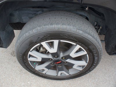 2025 Toyota 4Runner TRD Sport