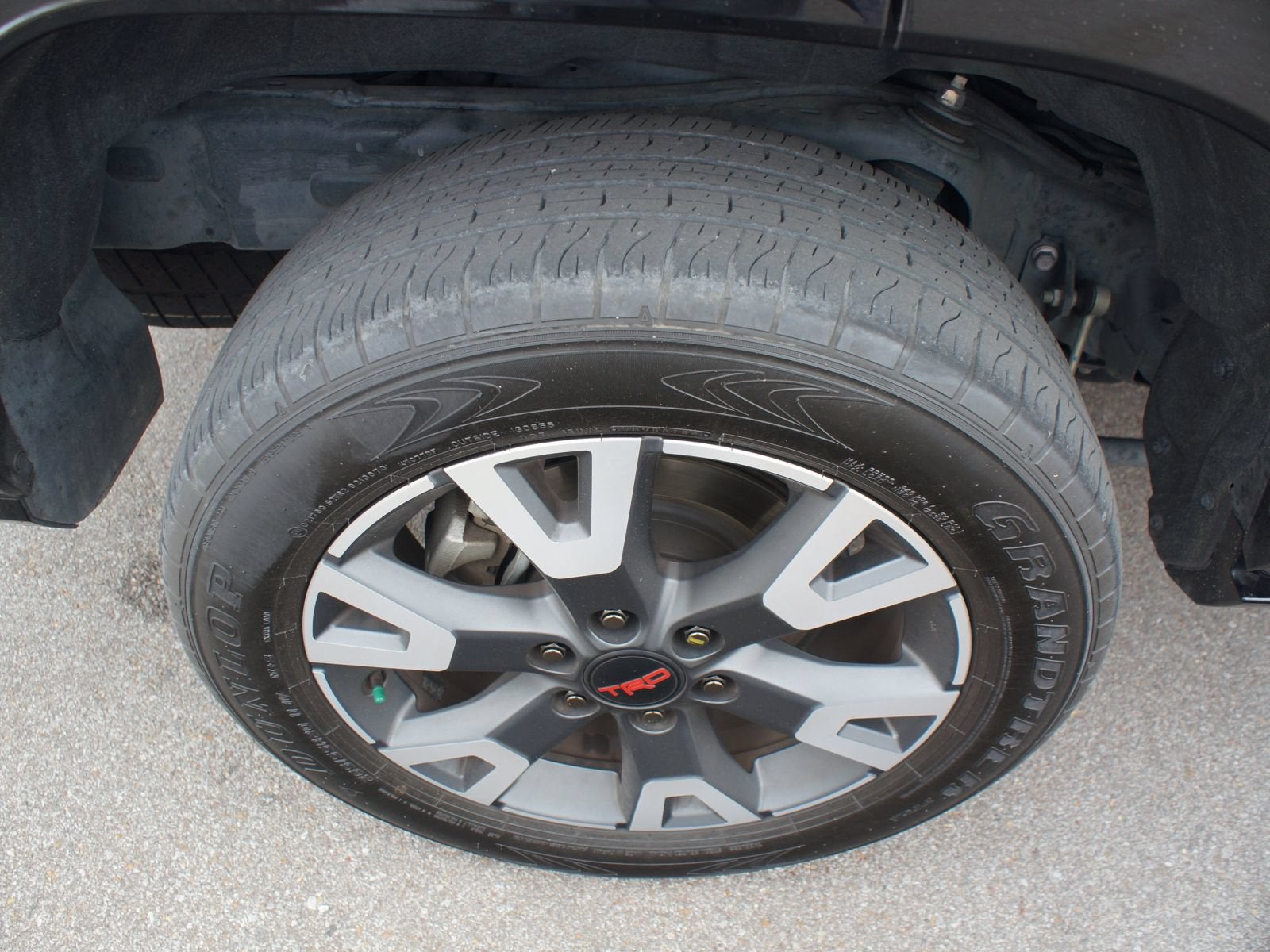 2025 Toyota 4Runner TRD Sport
