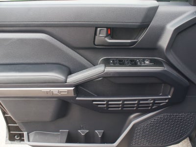 2025 Toyota 4Runner TRD Sport