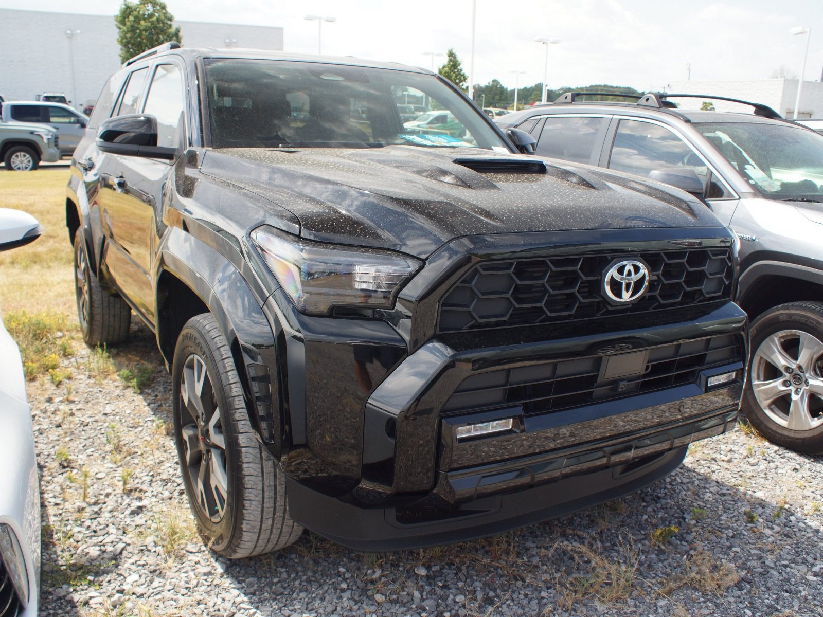 2025 Toyota 4Runner TRD Sport