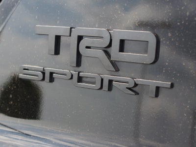 2025 Toyota 4Runner TRD Sport