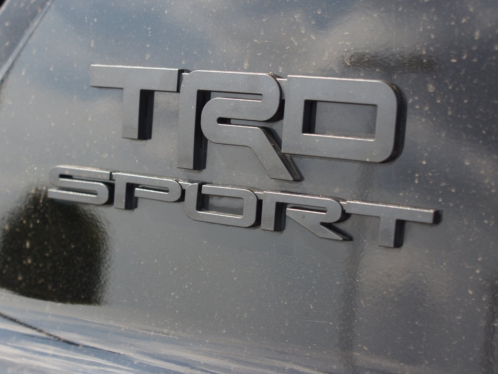 2025 Toyota 4Runner TRD Sport