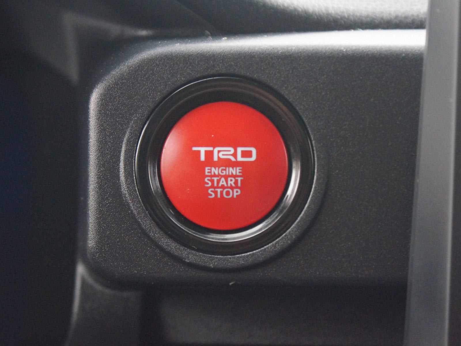 2025 Toyota 4Runner TRD Sport