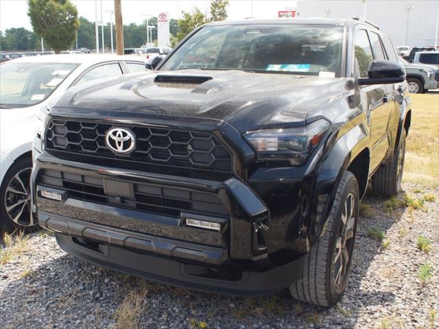 2025 Toyota 4Runner TRD Sport