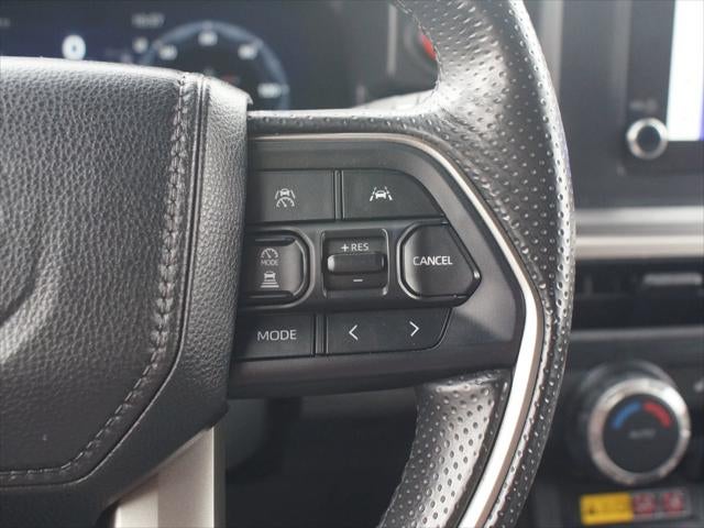 2025 Toyota 4Runner TRD Sport