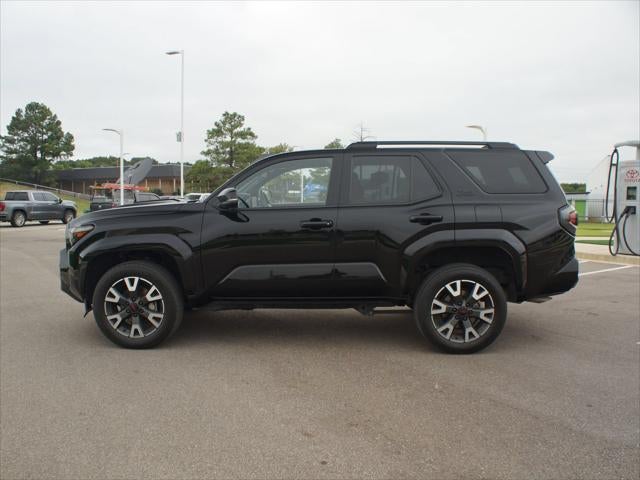 2025 Toyota 4Runner TRD Sport
