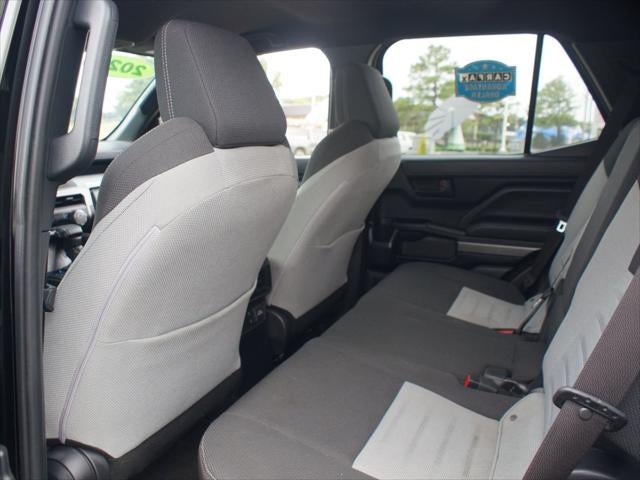2025 Toyota 4Runner TRD Sport