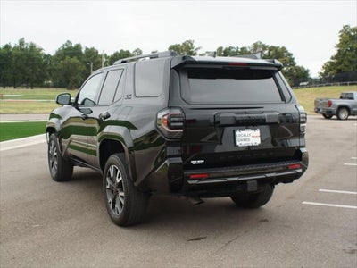 2025 Toyota 4Runner TRD Sport