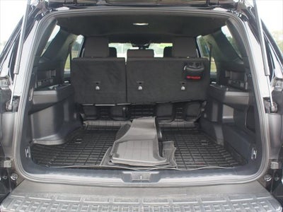 2025 Toyota 4Runner TRD Sport