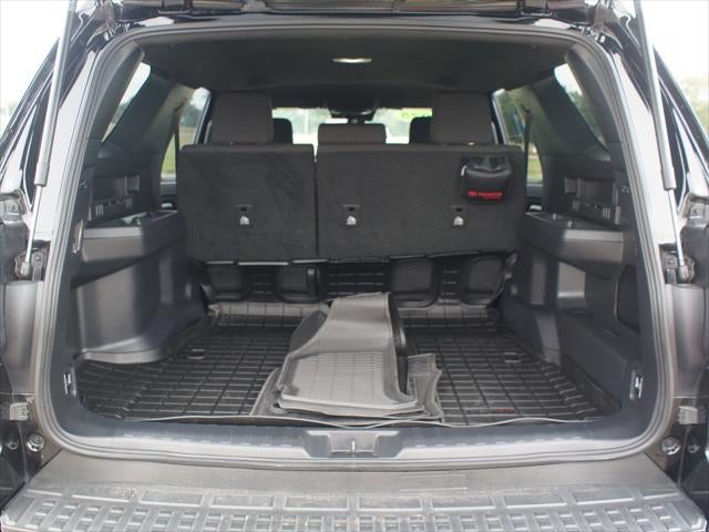 2025 Toyota 4Runner TRD Sport
