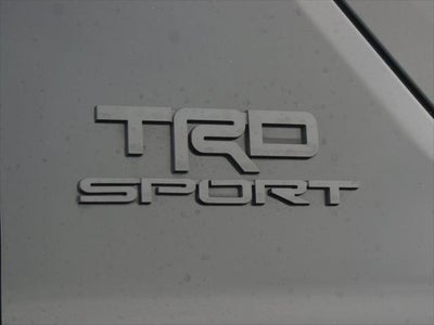 2025 Toyota 4Runner TRD Sport