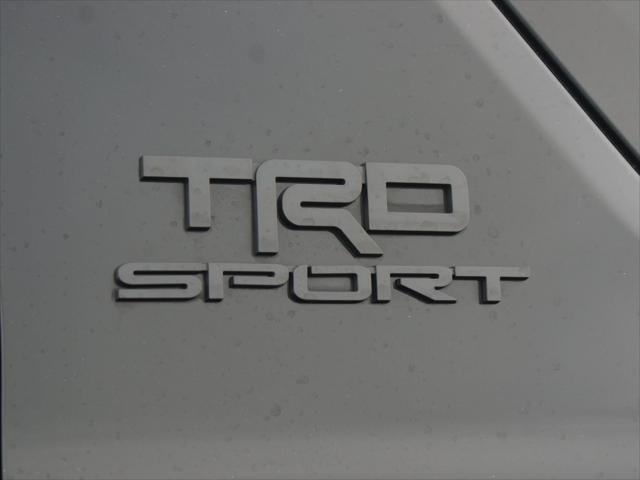 2025 Toyota 4Runner TRD Sport