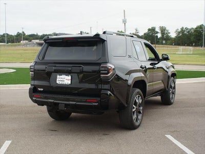 2025 Toyota 4Runner TRD Sport