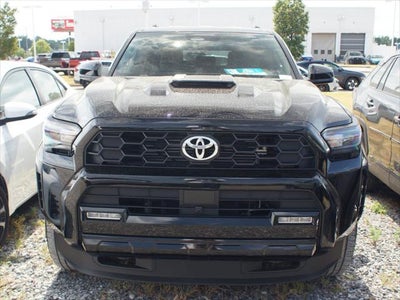2025 Toyota 4Runner TRD Sport