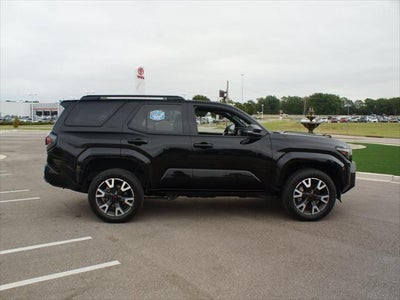 2025 Toyota 4Runner TRD Sport