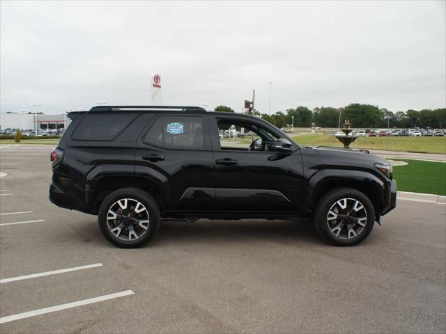 2025 Toyota 4Runner TRD Sport