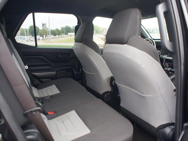 2025 Toyota 4Runner TRD Sport