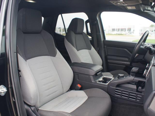 2025 Toyota 4Runner TRD Sport