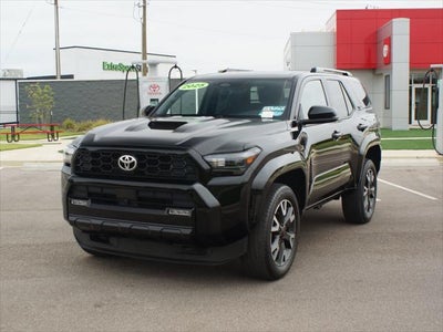 2025 Toyota 4Runner TRD Sport