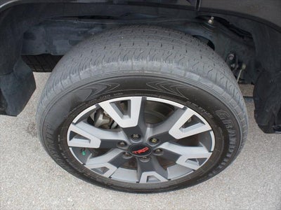 2025 Toyota 4Runner TRD Sport
