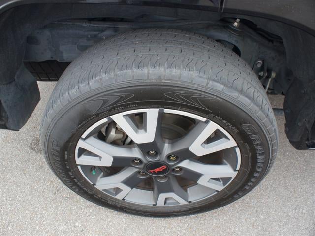 2025 Toyota 4Runner TRD Sport