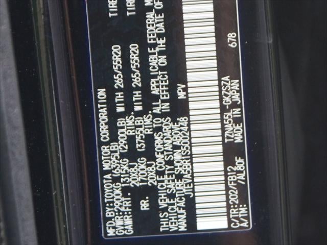 2025 Toyota 4Runner TRD Sport