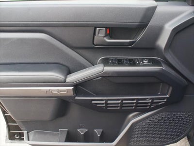 2025 Toyota 4Runner TRD Sport