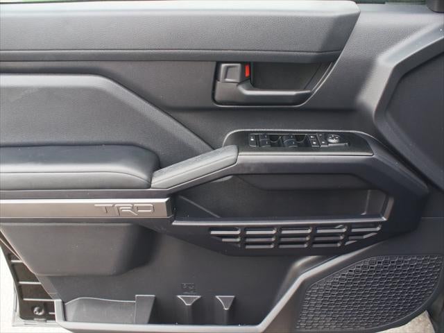 2025 Toyota 4Runner TRD Sport