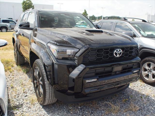 2025 Toyota 4Runner TRD Sport
