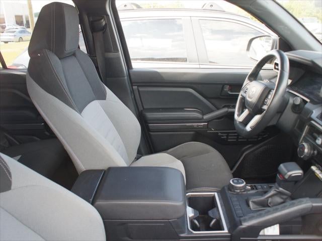 2025 Toyota 4Runner TRD Sport