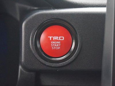 2025 Toyota 4Runner TRD Sport