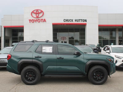 2025 Toyota 4Runner TRD Off Road Premium
