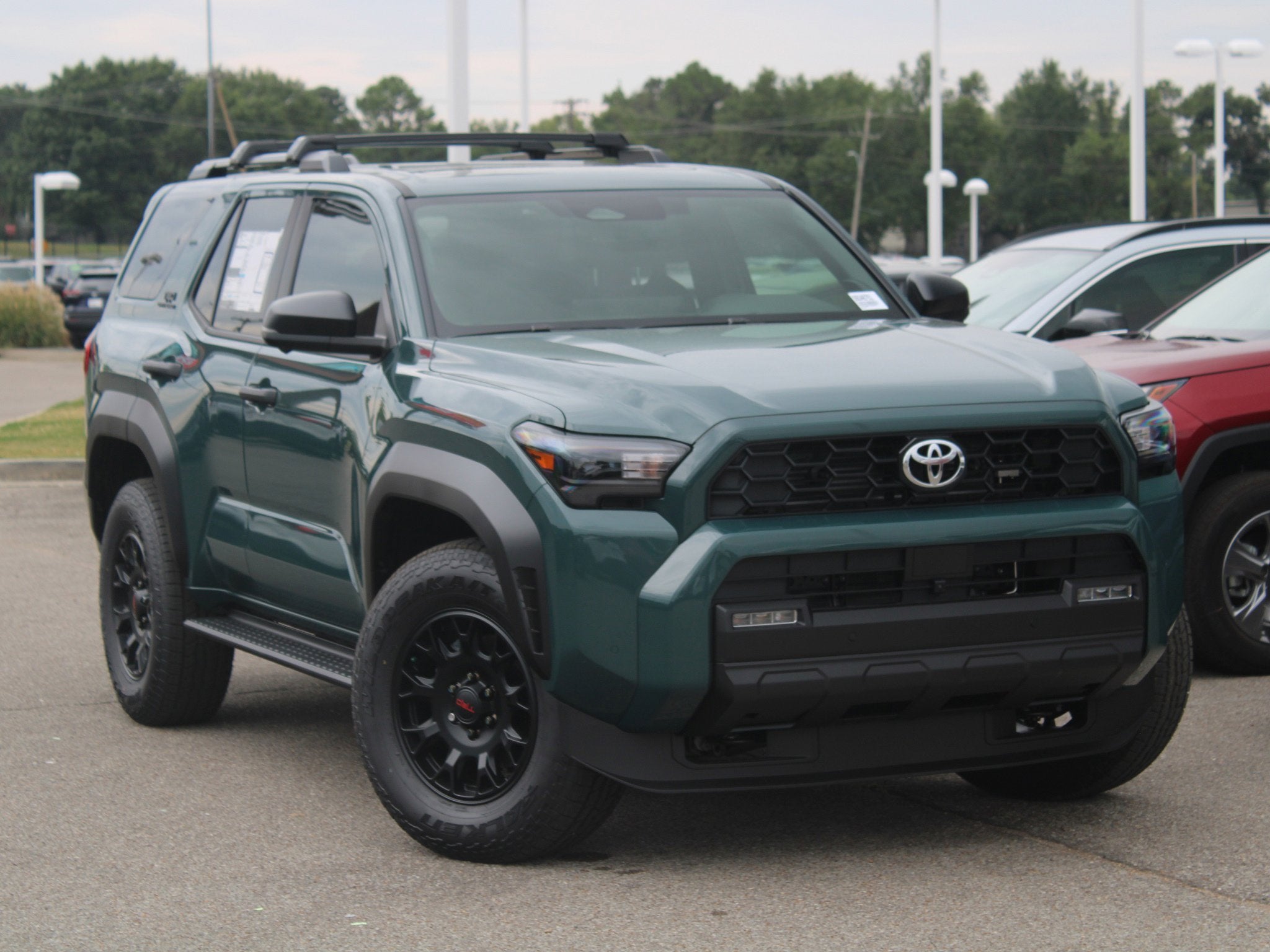 2025 Toyota 4Runner TRD Off Road Premium